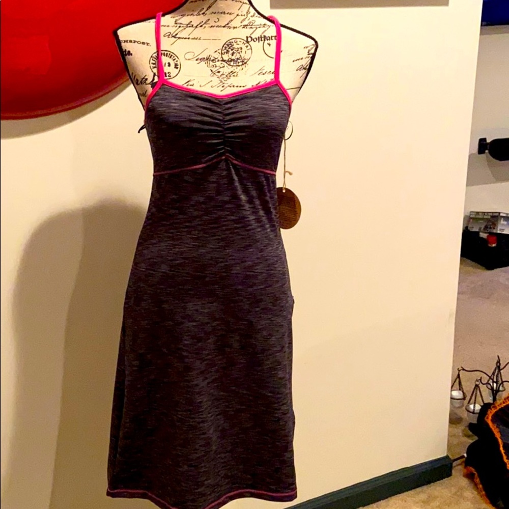 Dakini Athletic Dress